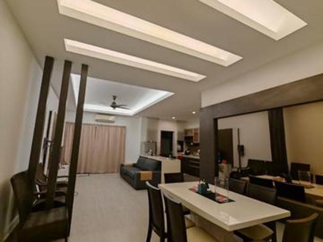 Renovated Unit First Residence Kepong KL Full Furnished 3R2B