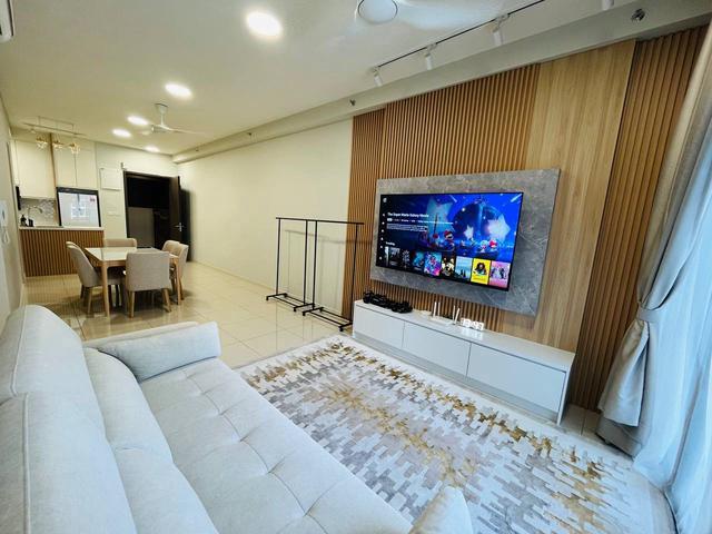 RENOVATED UNIT FOR SELLSUNWAY AVILA SERVICE RESIDENCEWangsa Maju
