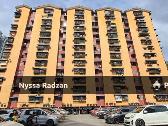 Renovated Unit Flat Taman Sri Bayu Bayan Lepas Penang