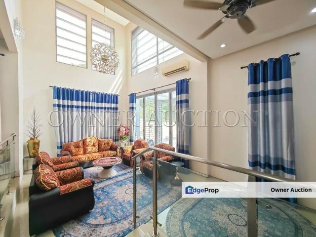 [Renovated unit  Gated & Guarded Community] 2 Storey Semi Detached House [Close to Monterez Golf & Country Club, Star Avenue Lifestyle Mall]