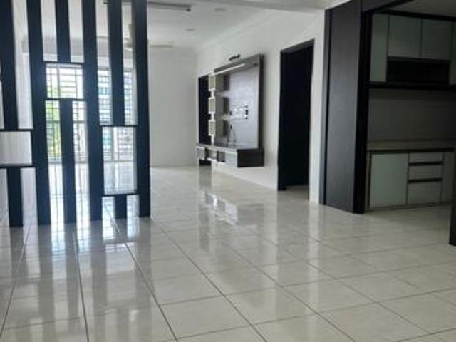 RENOVATED UNIT Green Suria Apt Bandar Tun Hussien Onn cheras