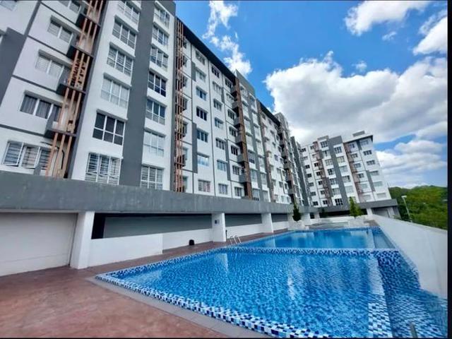 Renovated Unit in Surian Tropika Kajang