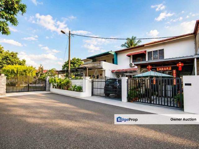 [Renovated Unit  Matured Township] 2 Storey Terrace House, Low Cost [10mins to AEON Mall Tebrau City  Easy access to Senai–Desaru Expressway]