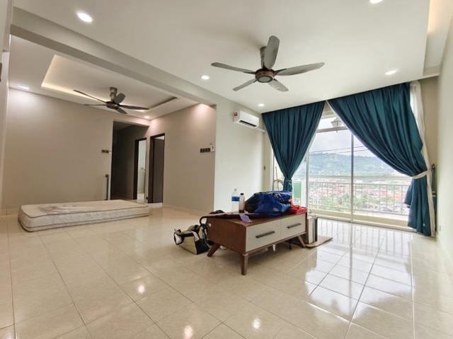 RENOVATED UNIT NEW PAINT Renjana Ampang Condominium Ampang