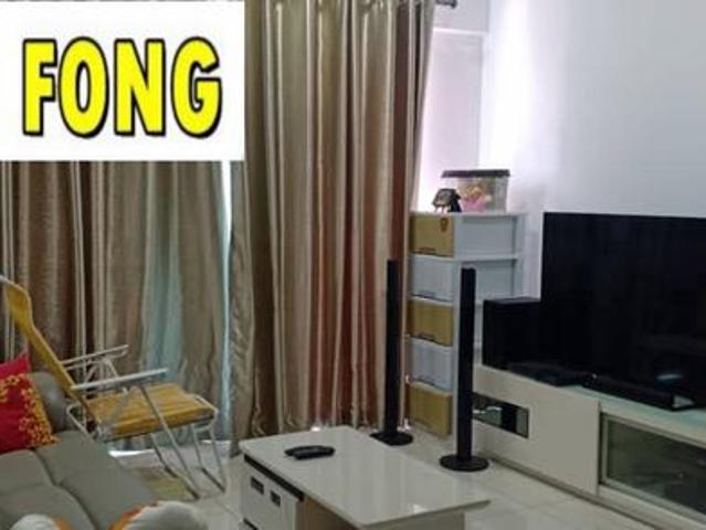 RENOVATED UNIT One Imperial 1050sf 2cp FULLY RENO Furniture Sg Ara