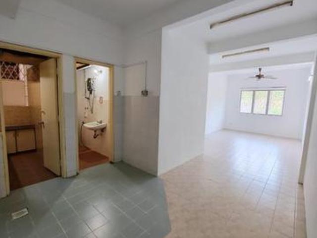 Renovated Unit Orchid Court Apartment Tmn Rawang Perdana 2 Rawang