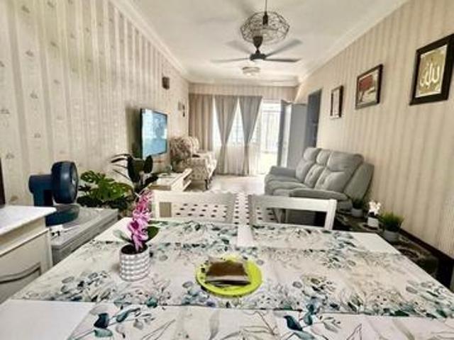 Renovated Unit PANGSAPURI CENTURY GELUGOR
