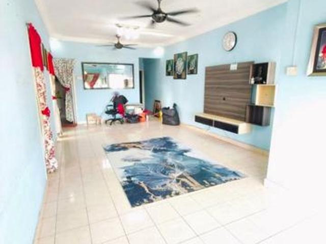 Renovated Unit Pangsapuri Puchong Permata Puchong Permai