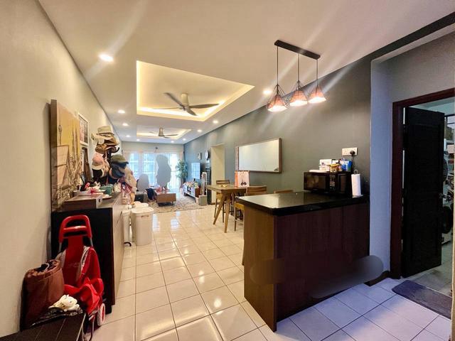 Renovated Unit Pangsapuri Puri Aiyu Seksyen 22 Shah Alam Freehold