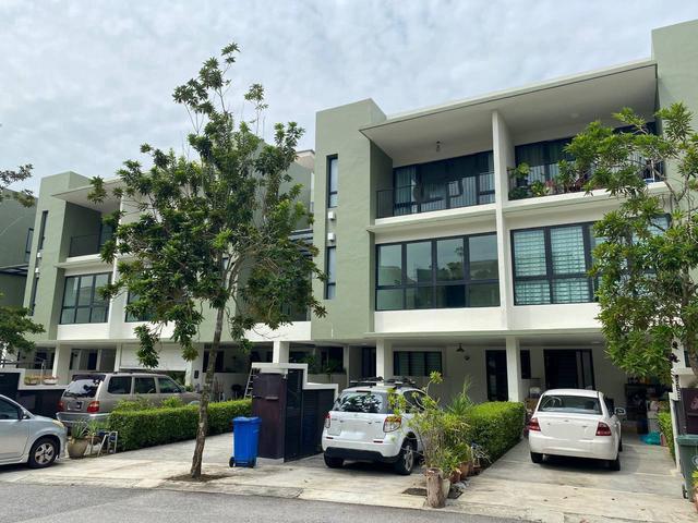 Renovated Unit Primer Garden Town Villas Cahaya SPK Shah Alam