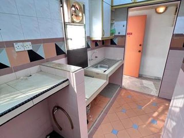 Renovated Unit Rajawali Apartment Bdr Country Homes Anggun Rawang