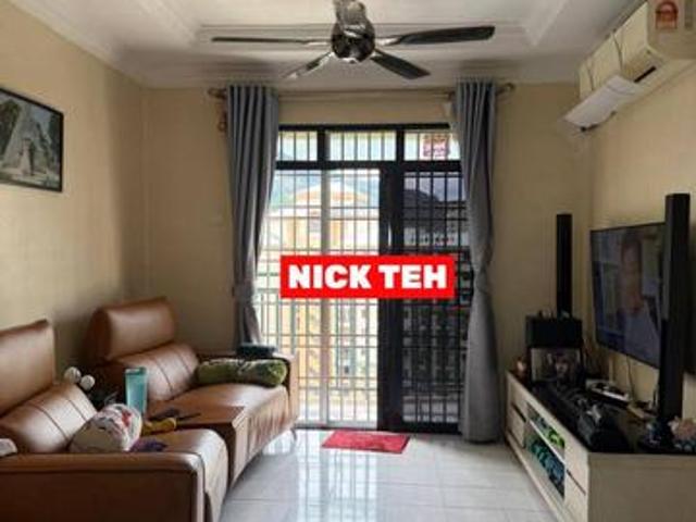 Renovated Unit Relau Vista Relau Bayan Lepas Good Condition Partially