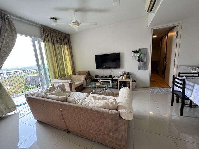Renovated Verdi Eco Premium Condo In Eclipse Kenwingston Cyberjaya