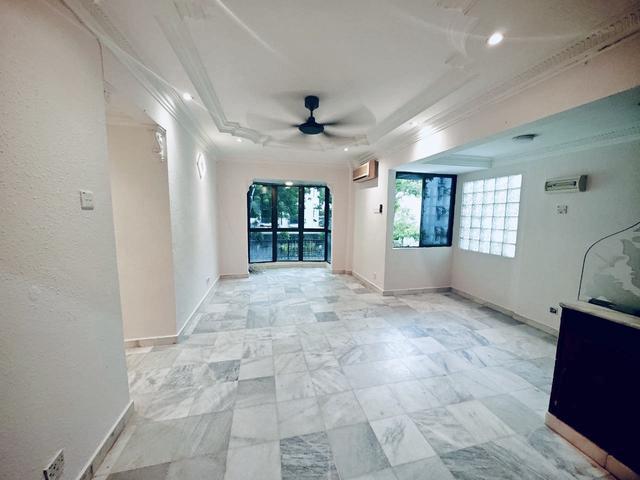 Price Negotiable Renovated Villa Condo with Extended Foyer Balcony