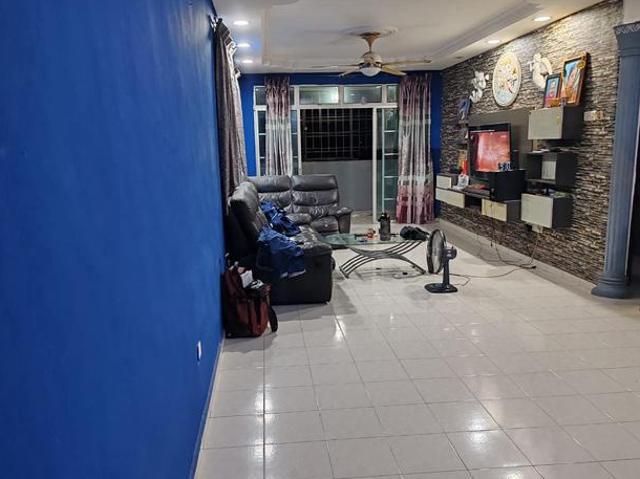 RENOVATED Villa Bestari Taman Nusa Bestari Johor Bahru