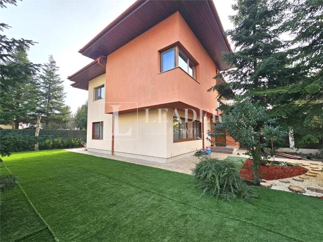 renovated villa for rent in iancu nicolae – residential compound, near international schools