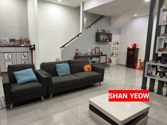 Renovated Villa Mutiara Simpang Ampat For Sale