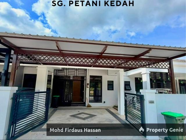 Renovated Villa Natura, Sungai Petani Kedah