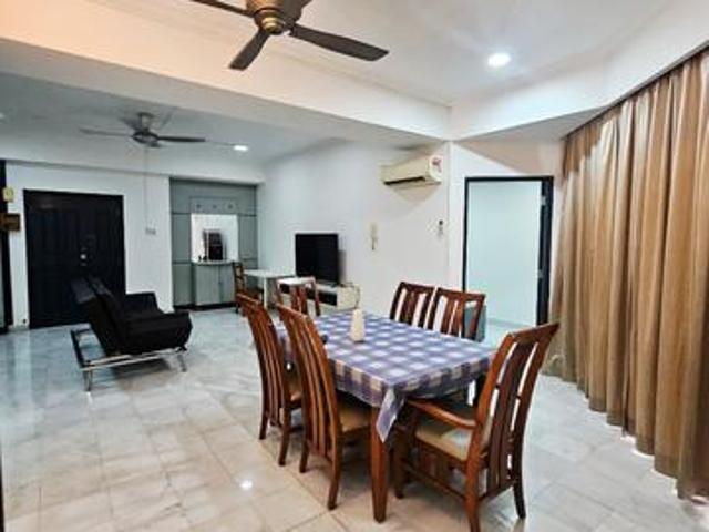 Renovated Villa Puteri Condo Jln Tun Ismail Kuala Lumpur for sale