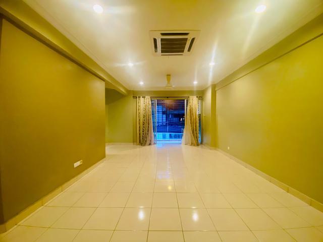 RENOVATED Villa Wangsamas CondoPARTLY FURNISHED Nr Setapak