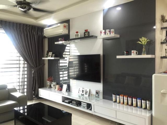 Renovated Villa Tanjung Tanjung Heights Condo Raja Uda