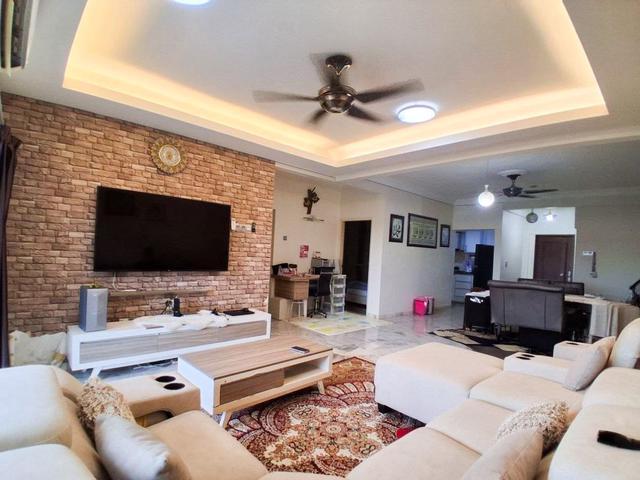 RENOVATED Villaria Condominium Bukit Antarabangsa Ampang Selangor