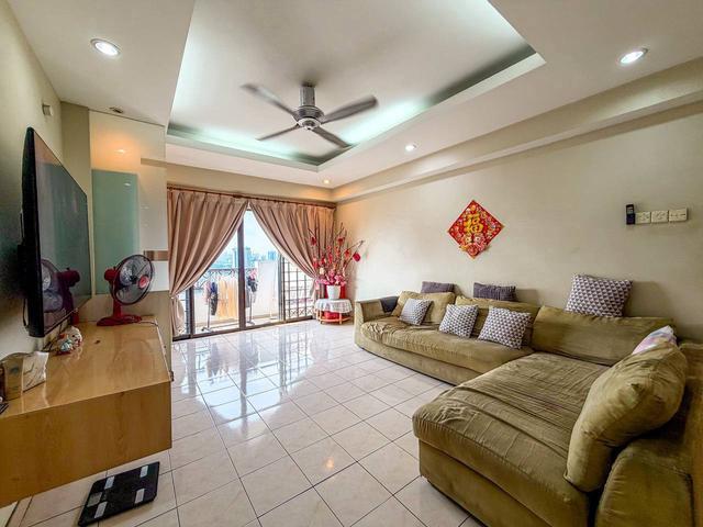 RENOVATED Vista Komanwel A Condominium Bukit Jalil Kuala Lumpur