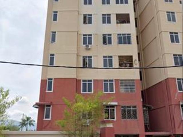 Renovated Vista Perdana Butterworth Apartment 3R2B