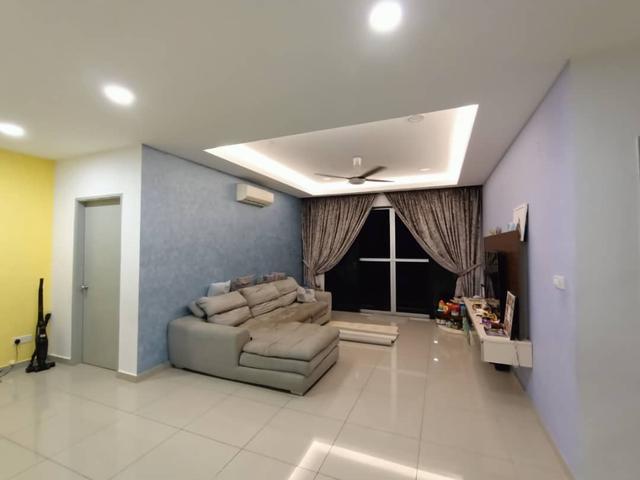 Renovated VResidensi Selayang Heights