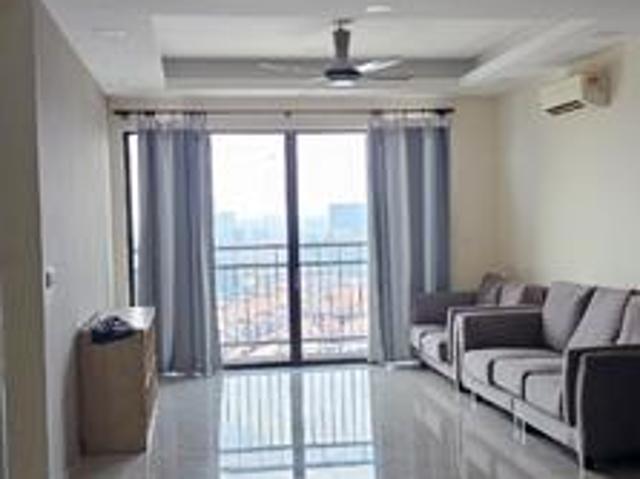 Renovated Vresidensi Selayang Nr V Residen 18 Lakepark 228 168
