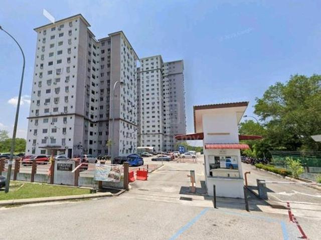 RENOVATEDApartment Desa Mas Bandar Country Homes Rawang