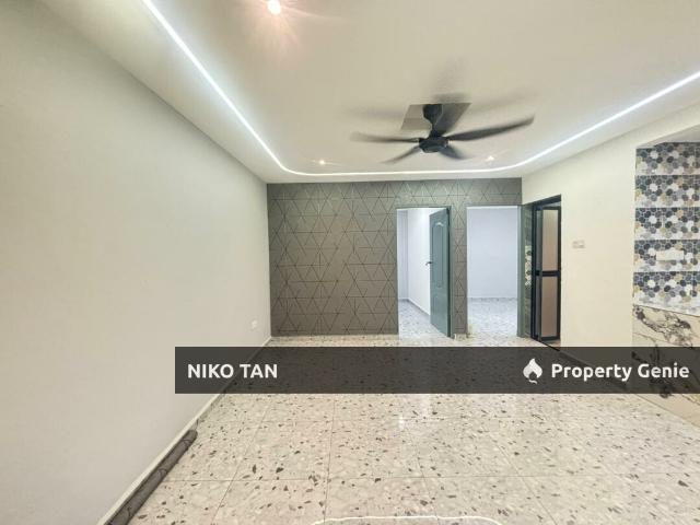 [RENOVATED]Bandar Selesa Jaya Flat Skudai For Sale