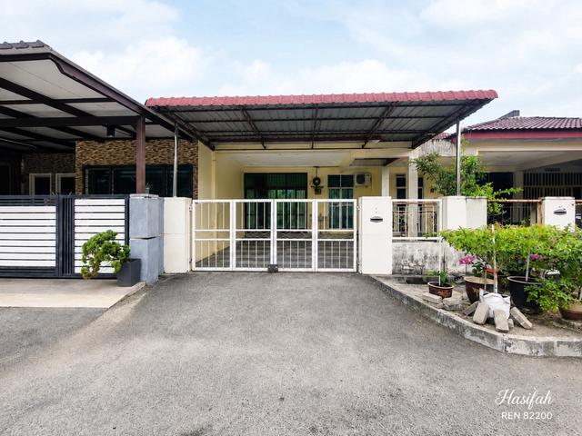 RENOVATEDBawah harga pasaranTaman Keladi Sungai Petani