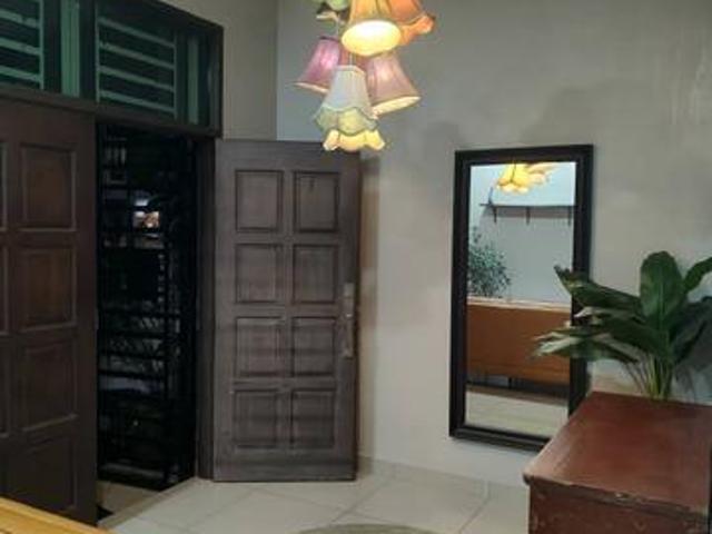 RenovatedBelow MVTeres 2 TingkatTaman Prestij Balik Pulau