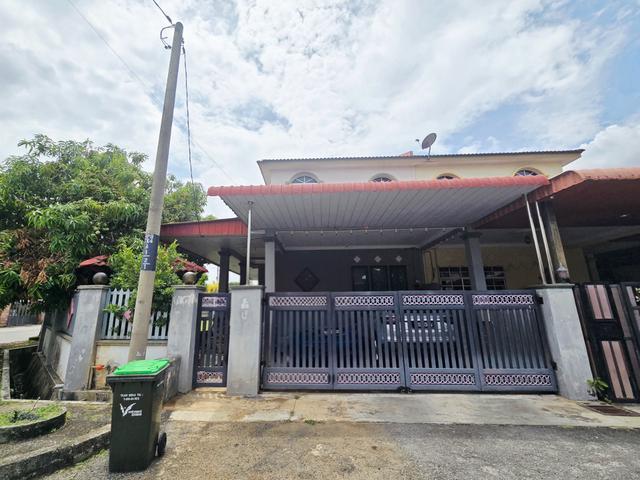RENOVATEDCORNER LOT TAMAN KELISA ALOR SETARNear Shahab Perdana