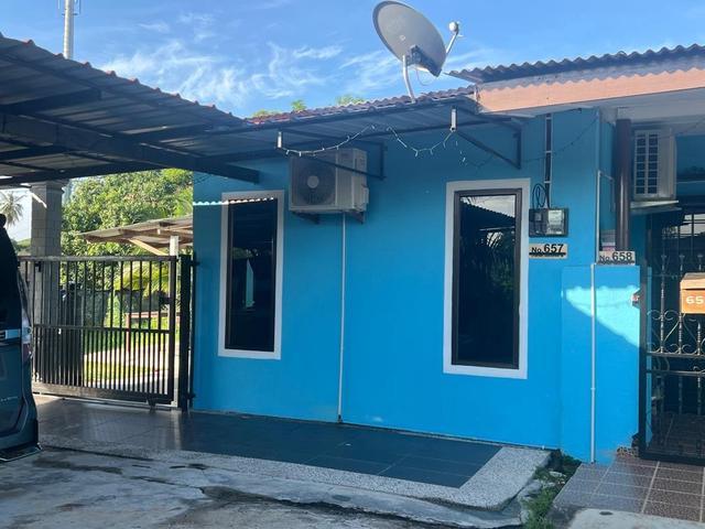 RENOVATEDCORNERBandar Sunggala Teres Setingkat Untuk Dijual