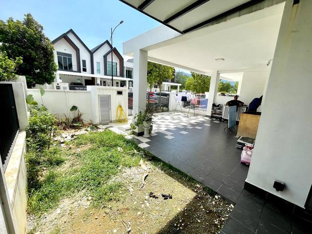 RenovatedDouble Storey Garden Homes Ebony Lane Eco Forest Semenyih