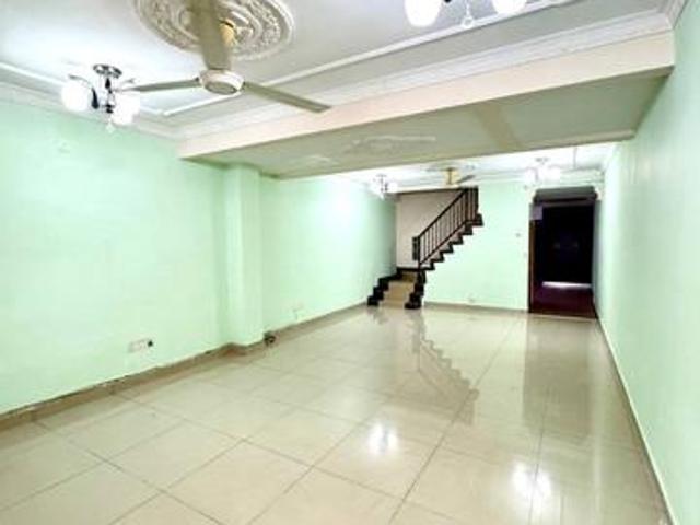 RENOVATEDDouble Storey Taman Melawati Jalan J KL