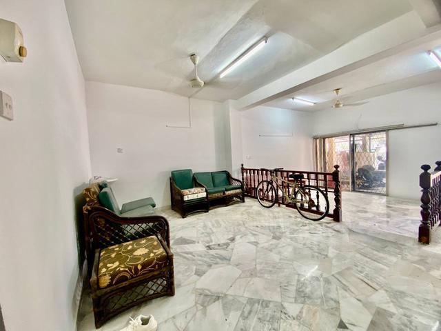 RenovatedDouble Storey Terrace House Taman Cendana Sg Chuah Kajang