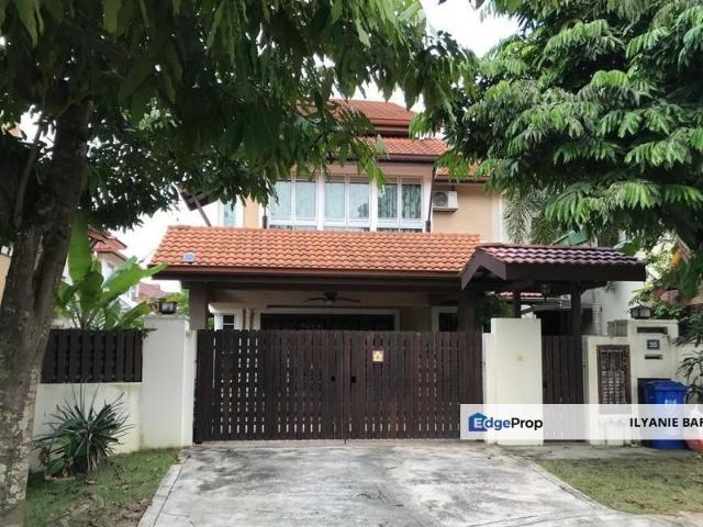 RENOVATED][END LOT] Exora Denai Alam