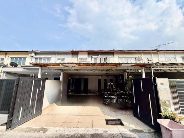 RENOVATEDEXTEND 2Store Terrace Dato Abd Hamid Taman Sentosa Klang