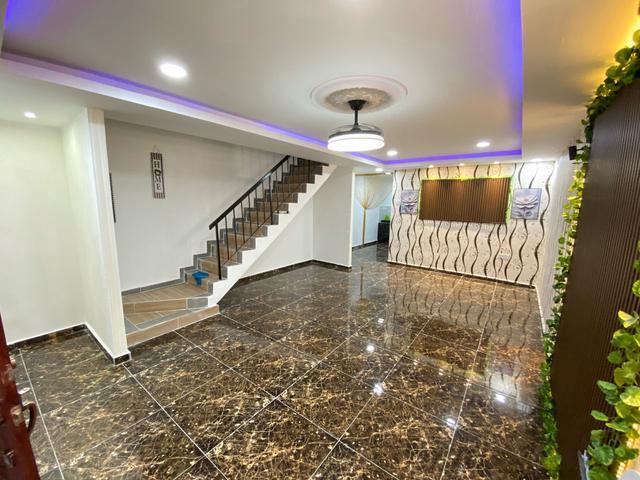 Nice Single Storey Terrace Jalan Cemperaisari Sungai Buaya Rawang