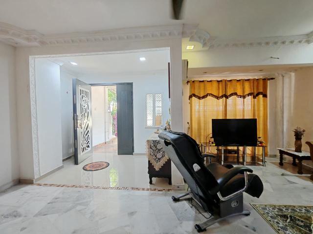RENOVATEDEXTENDED 2 Storey Semarak Bukit Beruntung Rawang