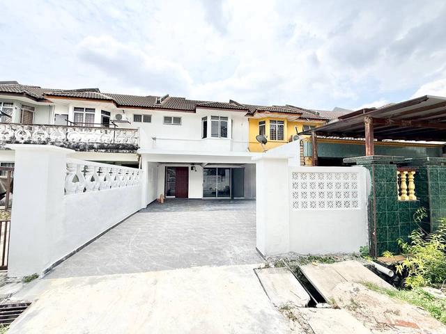 RenovatedExtended Taman Puchong Indah Puchong
