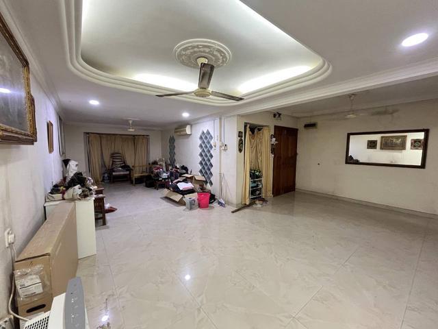 RENOVATEDEXTENDED Double Storey AU2 Taman Sri Keramat Kuala Lumpur