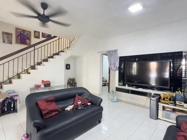 RENOVATEDEXTENDED Double Storey SP2 Bandar Saujana Putra For Sale