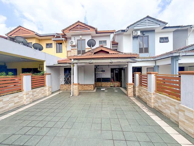 RENOVATEDFACING OPEN 2 Storey Suakasih BTHO Cheras