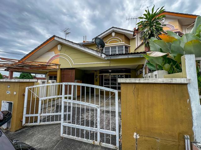 RENOVATEDFLEXIBLE DEPO 2 Storey Terrace TAMAN DESA MEWAH SEMENYIH