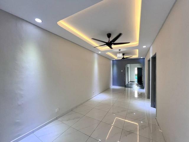 RENOVATEDFreehold Single Storey Telipot Bukit Sentosa