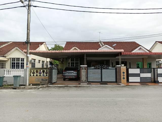 RenovatedFreeholdTaman Haji Abdullah FahimKepala BatasPenang